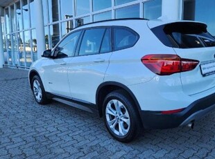 Used BMW X1 sDrive20i xLine Auto for sale in Western Cape