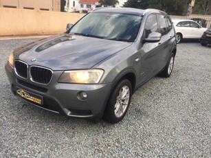 Used BMW X3 X3 xDrive for sale in Kwazulu Natal