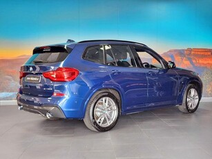 Used BMW X3 xDrive20d for sale in Mpumalanga