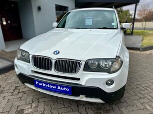 Used BMW X3 xDrive30d Exclusive Auto for sale in Gauteng