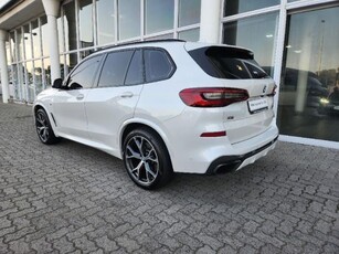 Used BMW X5 M50d for sale in Western Cape