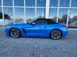 Used BMW Z4 M40i for sale in Western Cape