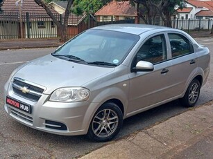 Used Chevrolet Aveo 1.6 LS for sale in Kwazulu Natal