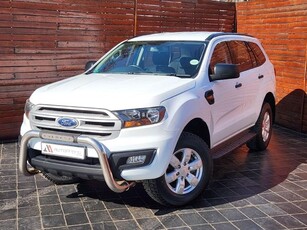Used Ford Everest 2.2 TDCi XLS 4x4 for sale in Gauteng