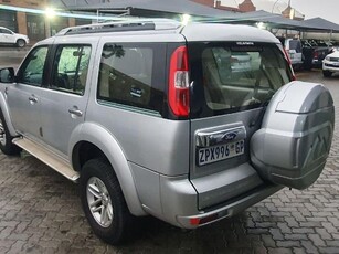 Used Ford Everest 3.0 TDCi XLT for sale in Western Cape