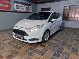 Used Ford Fiesta ST 1.6 EcoBoost GDTi for sale in Free State