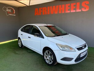 Used Ford Focus 1.8 Ambiente for sale in Gauteng