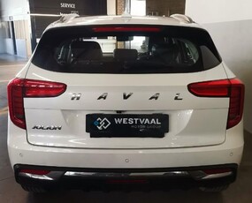 Used Haval Jolion 1.5T Luxury Auto for sale in Western Cape