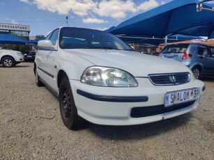 Used Honda Ballade 160i Luxline for sale in Gauteng