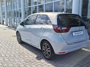 Used Honda Fit 1.5 Executive CVT for sale in Western Cape
