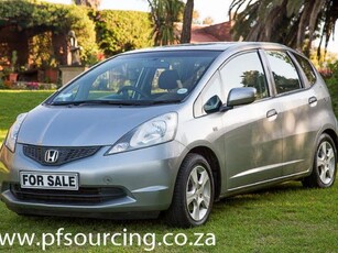 Used Honda Jazz 1.3 Comfort for sale in Gauteng