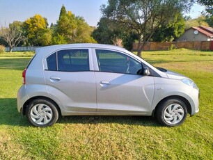 Used Hyundai Atos 1.1 Motion for sale in Gauteng