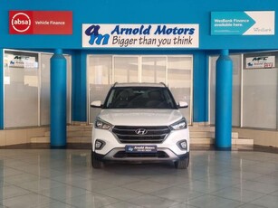 Used Hyundai Creta 1.6 Executive Auto for sale in North West Province