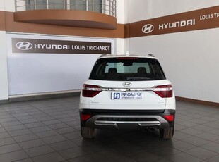 Used Hyundai Creta Grand 1.5D Executive Auto for sale in Limpopo