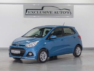 Used Hyundai Grand i10 1.25 Motion for sale in Gauteng
