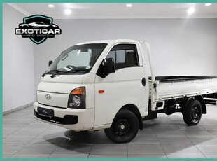 Used Hyundai H100 Bakkie 2.6D F/C D/S for sale in Gauteng