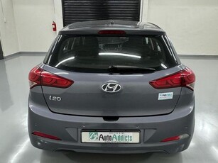 Used Hyundai i20 1.4 Fluid for sale in Eastern Cape