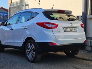 Used Hyundai ix35 2.0 Executive for sale in Gauteng