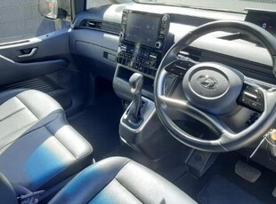 Used Hyundai Staria 2.2d Executive Auto for sale in Western Cape
