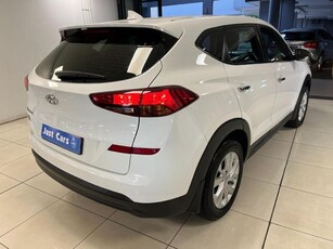 Used Hyundai Tucson 2.0 Premium Auto for sale in Kwazulu Natal