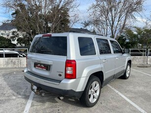 Used Jeep Patriot 2.4 Limited Auto for sale in Western Cape