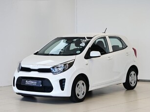 Used Kia Picanto 1.0 Street Auto for sale in Western Cape