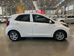 Used Kia Picanto 1.0 Street for sale in Gauteng