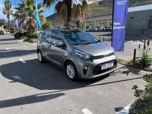Used Kia Picanto 1.0 Style Auto for sale in Western Cape
