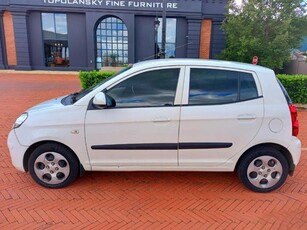 Used Kia Picanto 1.1 LX Auto for sale in Gauteng