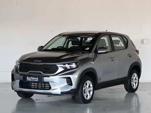 Used Kia Sonet 1.5 LX for sale in Western Cape