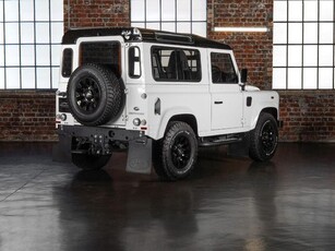 Used Land Rover Defender 90 2.2D Station Wagon for sale in Western Cape