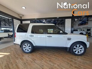 Used Land Rover Discovery 4 3.0 TD | SD V6 HSE for sale in Mpumalanga