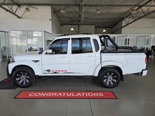 Used Mahindra Pik Up 2.2 mHawk S11 Auto Double