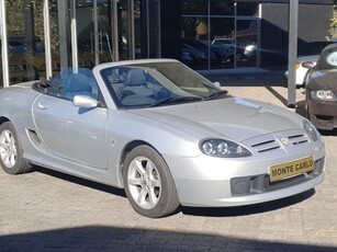 Used MG TF 160 1.8i for sale in Gauteng