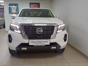 Used Nissan Navara 2.5 DDTi LE Auto Double