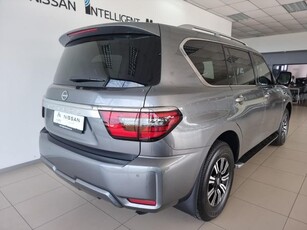 Used Nissan Patrol 5.6 V8 Tekna for sale in Eastern Cape