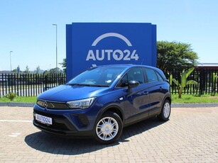Used Opel Crossland X 1.2 Enjoy for sale in Western Cape