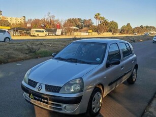 Used Renault Clio 1.4 Va