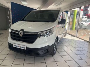 Used Renault Trafic 2.0 DCI Panel Van for sale in Free State