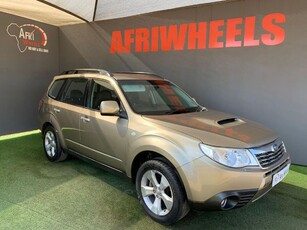 Used Subaru Forester 2.5 XT for sale in Gauteng