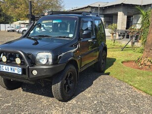 Used Suzuki Jimny 1.3 for sale in Gauteng