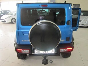 Used Suzuki Jimny 1.5 GLX Auto for sale in Eastern Cape