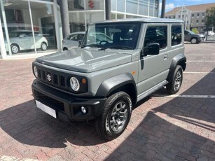 Used Suzuki Jimny 1.5 GLX for sale in Gauteng