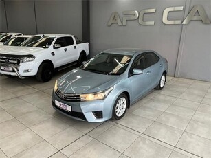 Used Toyota Corolla 1.4 D Prestige for sale in Kwazulu Natal