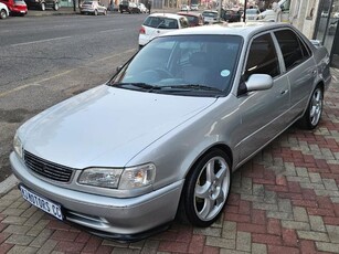 Used Toyota Corolla RXi for sale in Gauteng