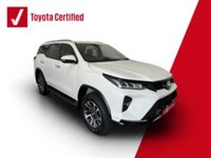 Used Toyota Fortuner 2.8GD-6 4X4