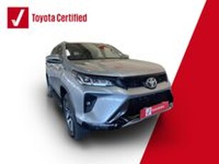 Used Toyota Fortuner 2.8GD-6 4X4