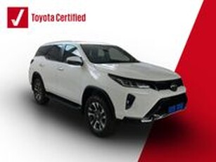 Used Toyota Fortuner FORTUNER 2.8GD-6 VX A/T