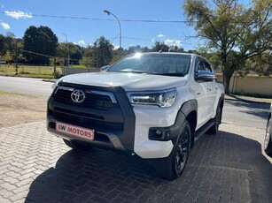 Used Toyota Hilux 2.8 GD