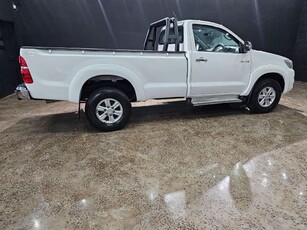 Used Toyota Hilux 3.0 D